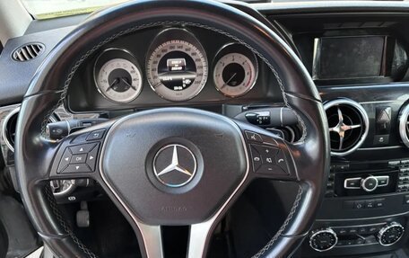 Mercedes-Benz GLK-Класс, 2013 год, 1 630 000 рублей, 9 фотография