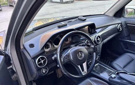 Mercedes-Benz GLK-Класс, 2013 год, 1 630 000 рублей, 10 фотография