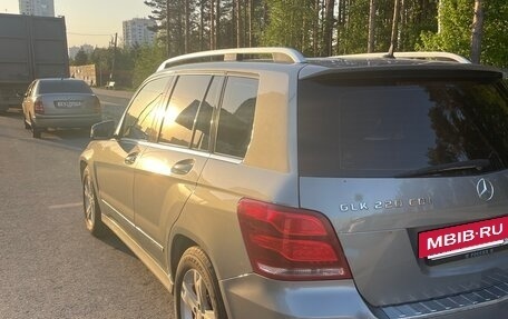 Mercedes-Benz GLK-Класс, 2013 год, 1 630 000 рублей, 6 фотография