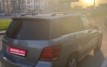 Mercedes-Benz GLK-Класс, 2013 год, 1 630 000 рублей, 5 фотография