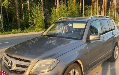 Mercedes-Benz GLK-Класс, 2013 год, 1 630 000 рублей, 4 фотография