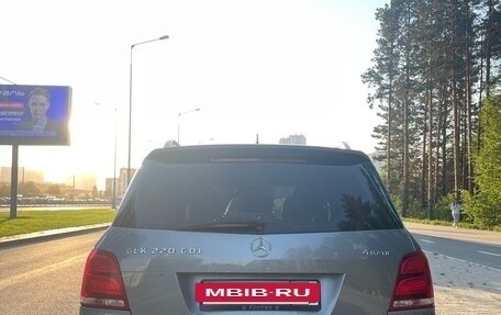 Mercedes-Benz GLK-Класс, 2013 год, 1 630 000 рублей, 2 фотография