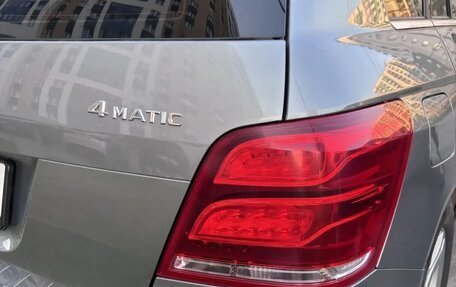Mercedes-Benz GLK-Класс, 2013 год, 1 630 000 рублей, 11 фотография