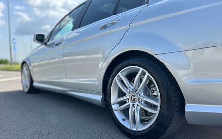 Mercedes-Benz C-Класс, 2012 год, 1 490 000 рублей, 7 фотография