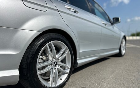 Mercedes-Benz C-Класс, 2012 год, 1 490 000 рублей, 6 фотография
