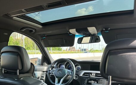 Mercedes-Benz C-Класс, 2012 год, 1 490 000 рублей, 13 фотография