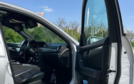 Mercedes-Benz C-Класс, 2012 год, 1 490 000 рублей, 10 фотография