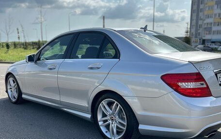 Mercedes-Benz C-Класс, 2012 год, 1 490 000 рублей, 4 фотография