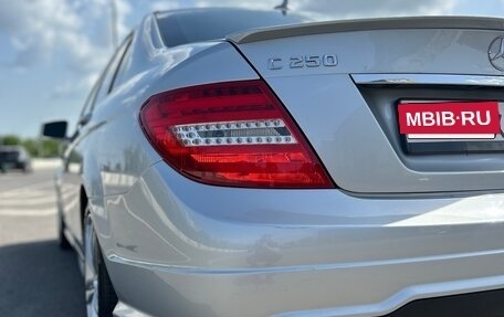 Mercedes-Benz C-Класс, 2012 год, 1 490 000 рублей, 8 фотография