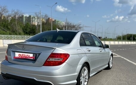 Mercedes-Benz C-Класс, 2012 год, 1 490 000 рублей, 2 фотография