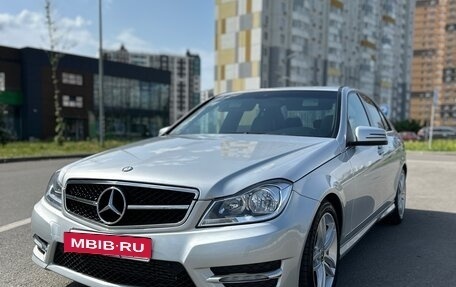 Mercedes-Benz C-Класс, 2012 год, 1 490 000 рублей, 5 фотография
