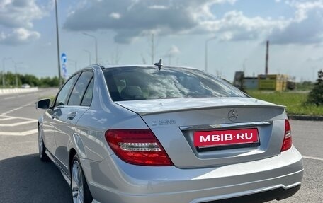 Mercedes-Benz C-Класс, 2012 год, 1 490 000 рублей, 3 фотография