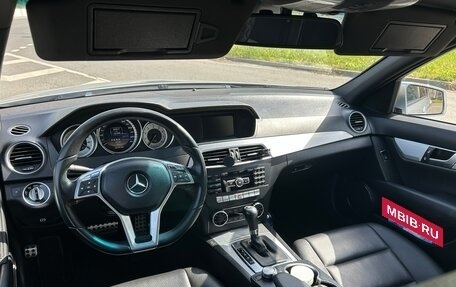 Mercedes-Benz C-Класс, 2012 год, 1 490 000 рублей, 15 фотография