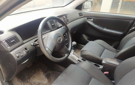 Toyota Corolla, 2006 год, 500 000 рублей, 4 фотография