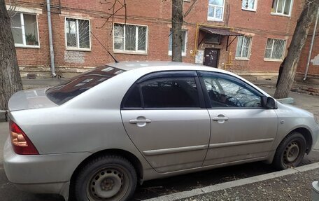 Toyota Corolla, 2006 год, 500 000 рублей, 5 фотография