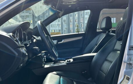Mercedes-Benz C-Класс, 2012 год, 1 490 000 рублей, 18 фотография