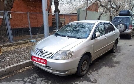Toyota Corolla, 2006 год, 500 000 рублей, 2 фотография