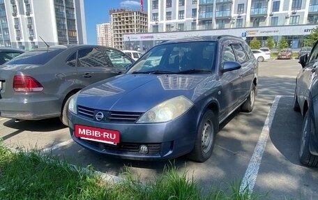 Nissan Wingroad III, 2001 год, 290 000 рублей, 2 фотография