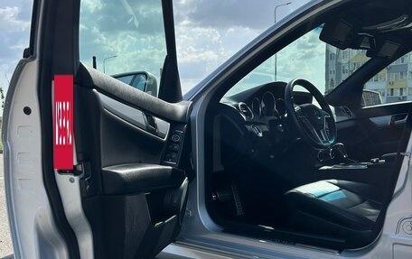 Mercedes-Benz C-Класс, 2012 год, 1 490 000 рублей, 17 фотография
