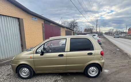Daewoo Matiz I, 2010 год, 200 000 рублей, 3 фотография