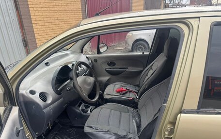 Daewoo Matiz I, 2010 год, 200 000 рублей, 5 фотография
