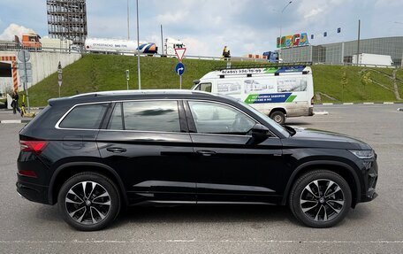 Skoda Kodiaq I, 2023 год, 2 350 000 рублей, 5 фотография
