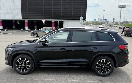 Skoda Kodiaq I, 2023 год, 2 350 000 рублей, 8 фотография