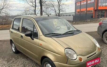 Daewoo Matiz I, 2010 год, 200 000 рублей, 2 фотография