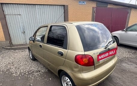 Daewoo Matiz I, 2010 год, 200 000 рублей, 6 фотография