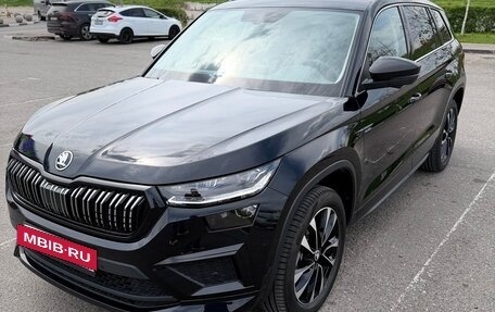 Skoda Kodiaq I, 2023 год, 2 350 000 рублей, 3 фотография