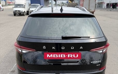 Skoda Kodiaq I, 2023 год, 2 350 000 рублей, 6 фотография