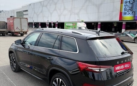 Skoda Kodiaq I, 2023 год, 2 350 000 рублей, 7 фотография