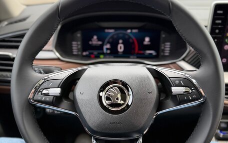 Skoda Kodiaq I, 2023 год, 2 350 000 рублей, 18 фотография