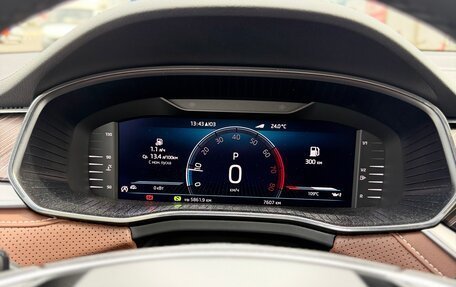 Skoda Kodiaq I, 2023 год, 2 350 000 рублей, 19 фотография