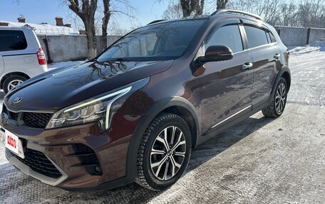 KIA Rio IV, 2021 год, 1 945 000 рублей, 4 фотография