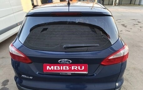 Ford Focus III, 2013 год, 850 000 рублей, 2 фотография