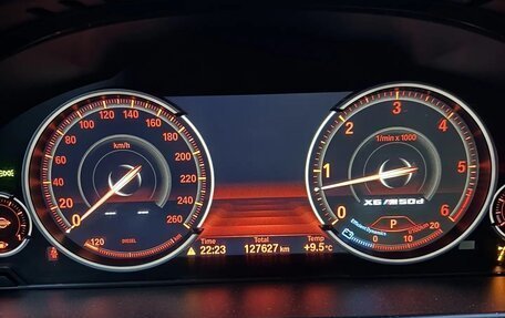 BMW X6, 2018 год, 3 800 000 рублей, 9 фотография