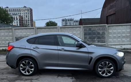 BMW X6, 2018 год, 3 800 000 рублей, 7 фотография