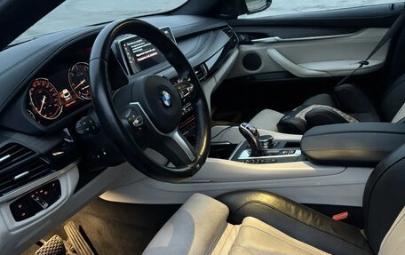BMW X6, 2018 год, 3 800 000 рублей, 11 фотография