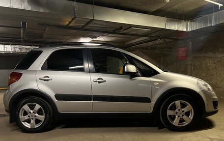 Suzuki SX4 II рестайлинг, 2012 год, 940 000 рублей, 2 фотография