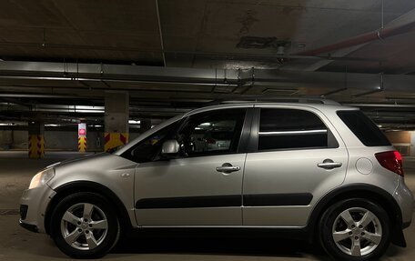 Suzuki SX4 II рестайлинг, 2012 год, 940 000 рублей, 3 фотография