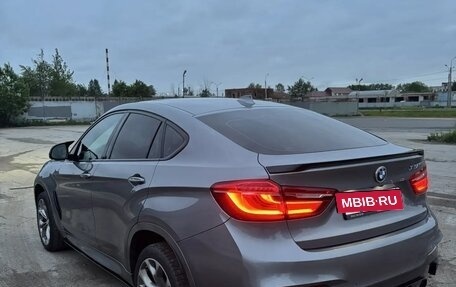 BMW X6, 2018 год, 3 800 000 рублей, 6 фотография