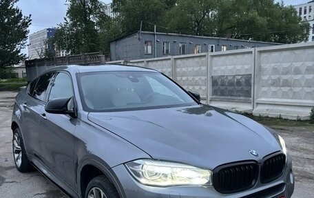 BMW X6, 2018 год, 3 800 000 рублей, 2 фотография