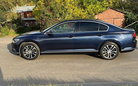 Volkswagen Passat B8 рестайлинг, 2015 год, 1 830 000 рублей, 5 фотография