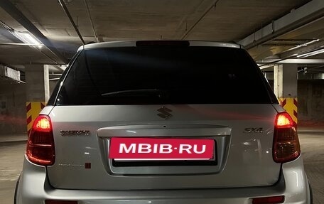 Suzuki SX4 II рестайлинг, 2012 год, 940 000 рублей, 4 фотография