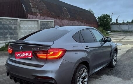 BMW X6, 2018 год, 3 800 000 рублей, 3 фотография