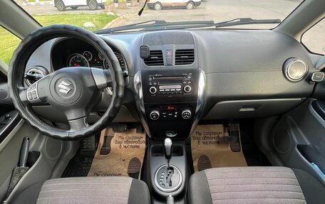 Suzuki SX4 II рестайлинг, 2012 год, 940 000 рублей, 7 фотография