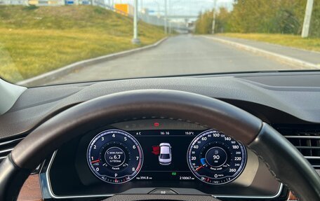 Volkswagen Passat B8 рестайлинг, 2015 год, 1 830 000 рублей, 9 фотография