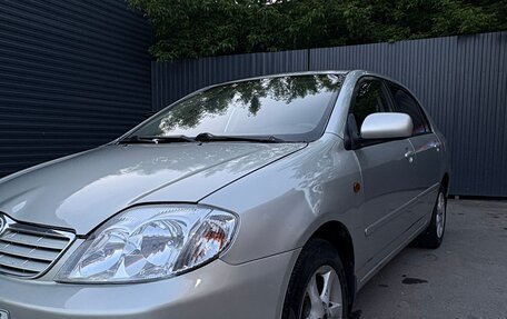 Toyota Corolla, 2006 год, 620 000 рублей, 3 фотография