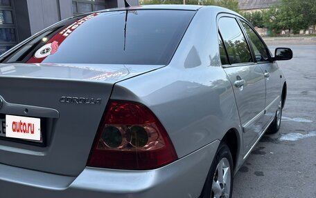 Toyota Corolla, 2006 год, 620 000 рублей, 8 фотография